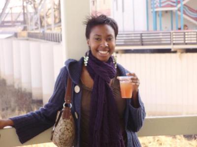 Damali Mcwilliams
