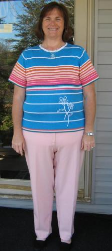 Patricia Adams