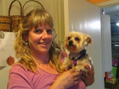 Tracy Laubach