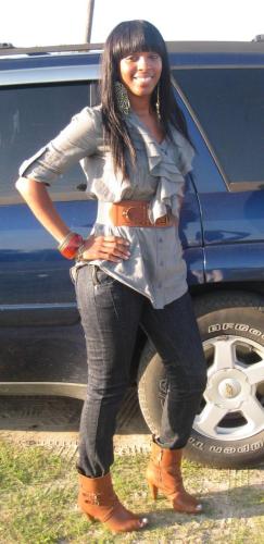 Ebony Mccray