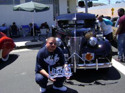 Louie Flores