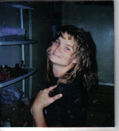 Tammy Wilburn