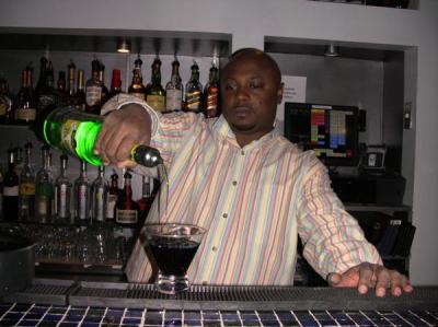 Derrick Goggins
