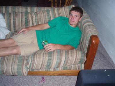Travis Lenz