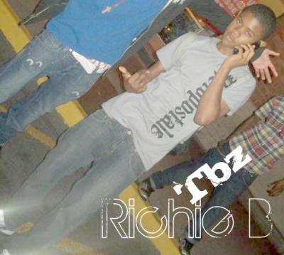 Rickie Richards