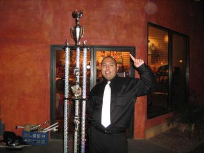 Alberto Pulido