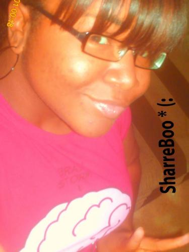 Tsharre Sanders