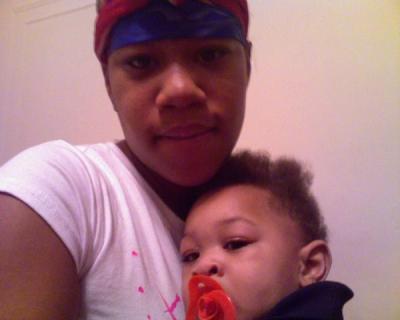 Iesha Maxwell