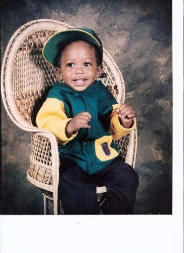 Terrance Green