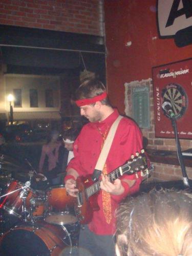 Troy Yanel