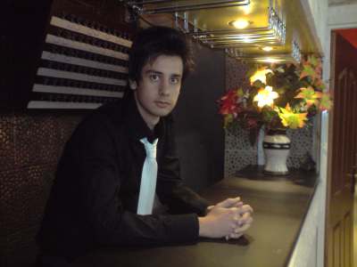 Omid Sharifian