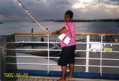 Keona Melvin