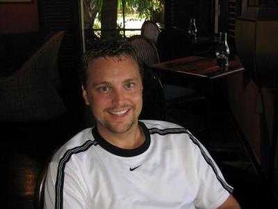 Kevin Hargis
