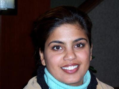 Smriti Kamineni
