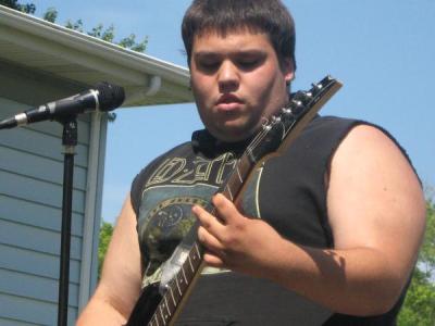 Mark Pretzer