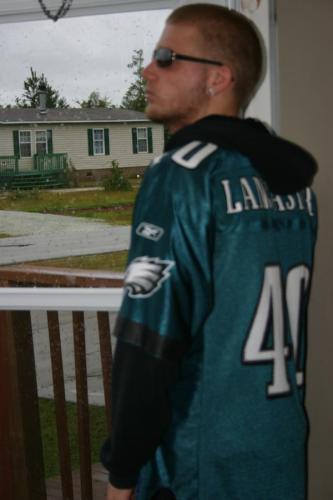 Alex Lancaster