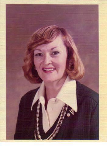 Joan Cole