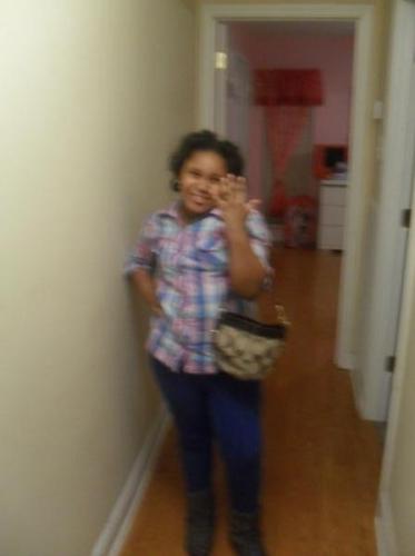 Javiel Montgomery