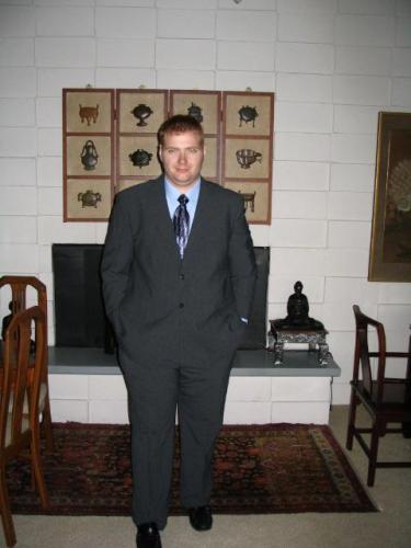 Aaron Merhoff