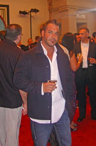 Bryant Caravia