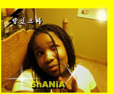 Shania Fields