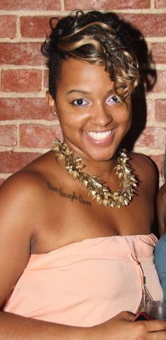 Lauren Burrell