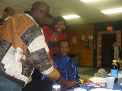 Leon Fields