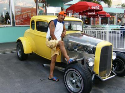 Benny Fabila