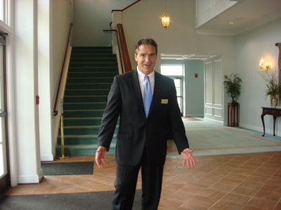 Michael Huntington