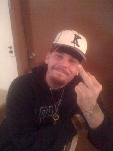 Kris Thacker