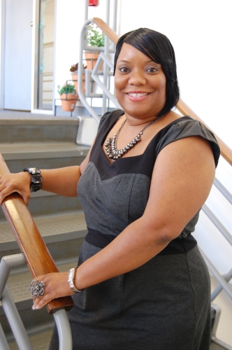 Lashunda Nicholson