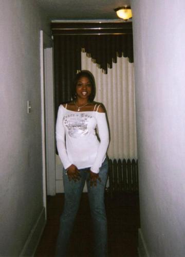 Jeanice Thomas
