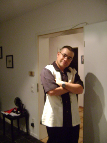 James Sandy