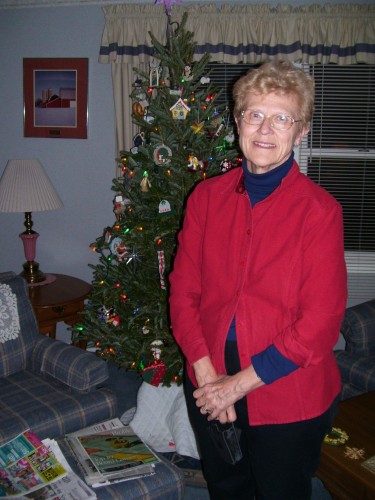 Mary Depew