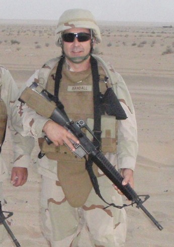 Stephen Randall