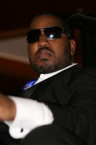 Marshall Latimore