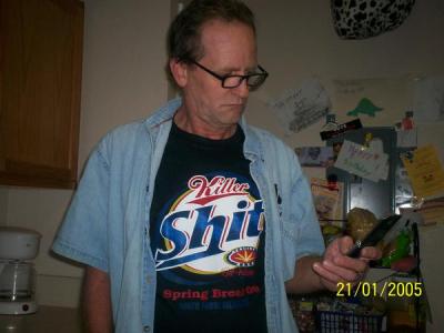 Johnny Bird
