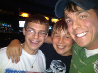 Chad Brough