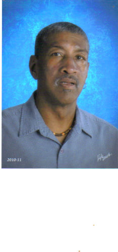 Reginald Bourrage