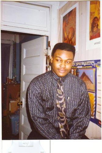 Alby Ankrah