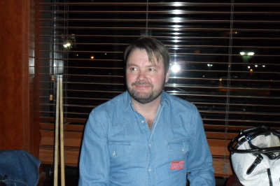 Roger Bentley