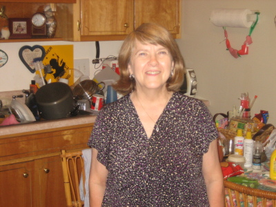 Gloria Jeffries