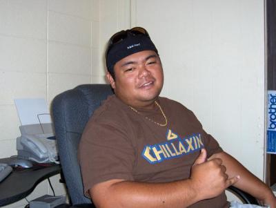 Chris Tamanaha