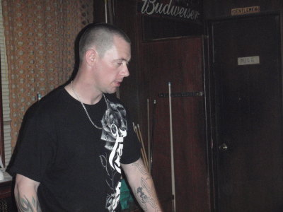 Aaron Adcock