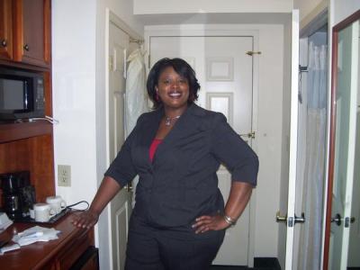 Ashanta Webb