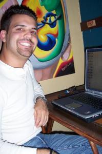 Gustavo Afanador