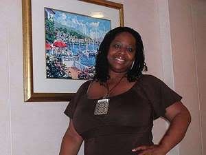 Tanisha Hodge