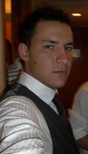 Matthew Vautrain