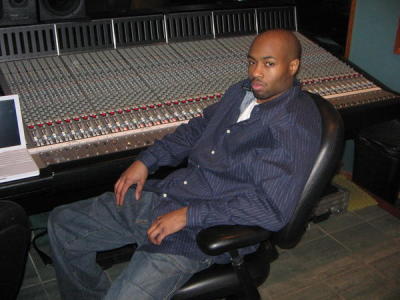 Dwayne Golding