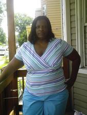 Cheryl Mathis